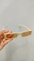 Rectangular Shape Sunglasses